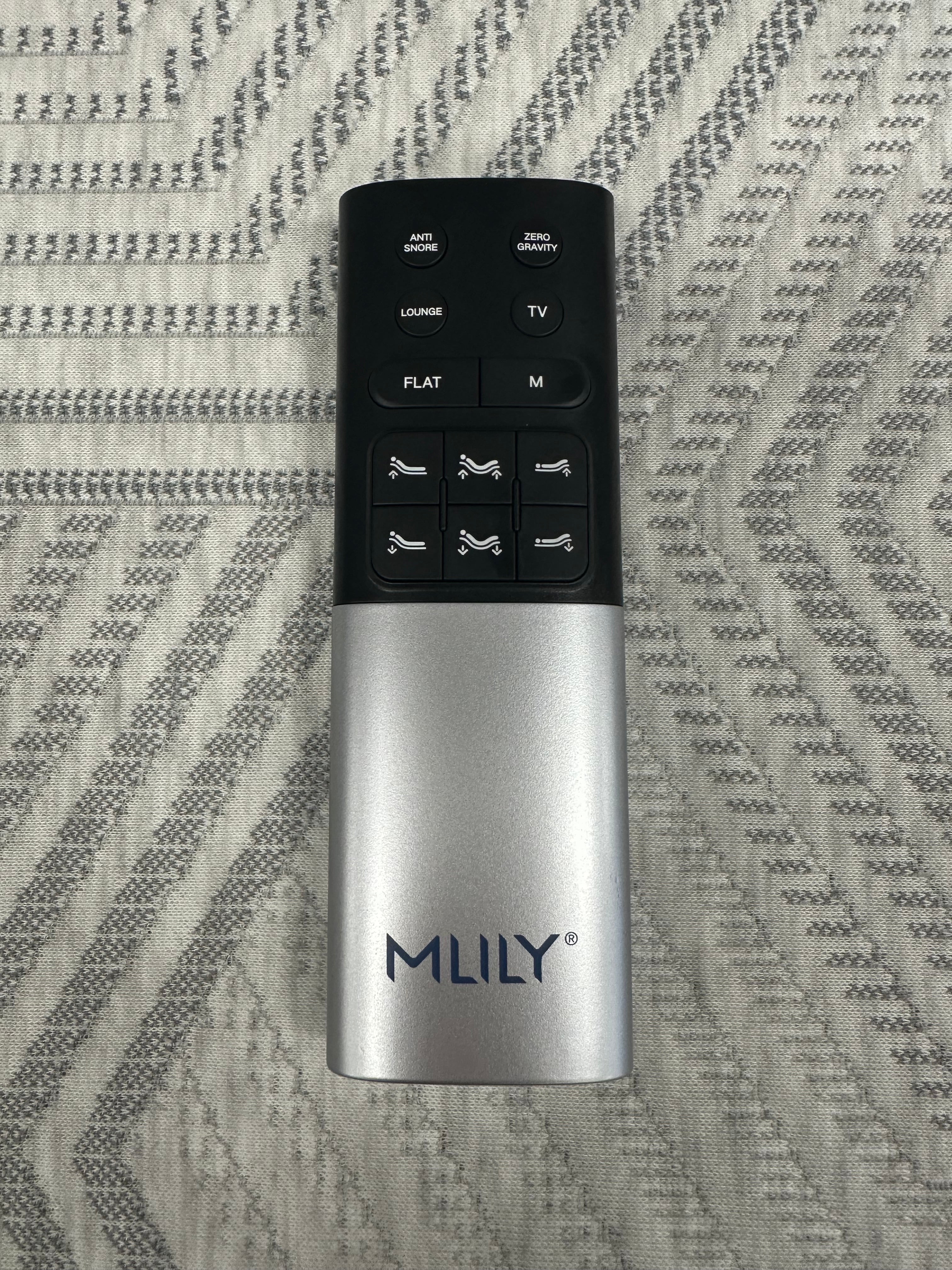 Mlily iPerformance 2000 Adjustable Bed Bundle