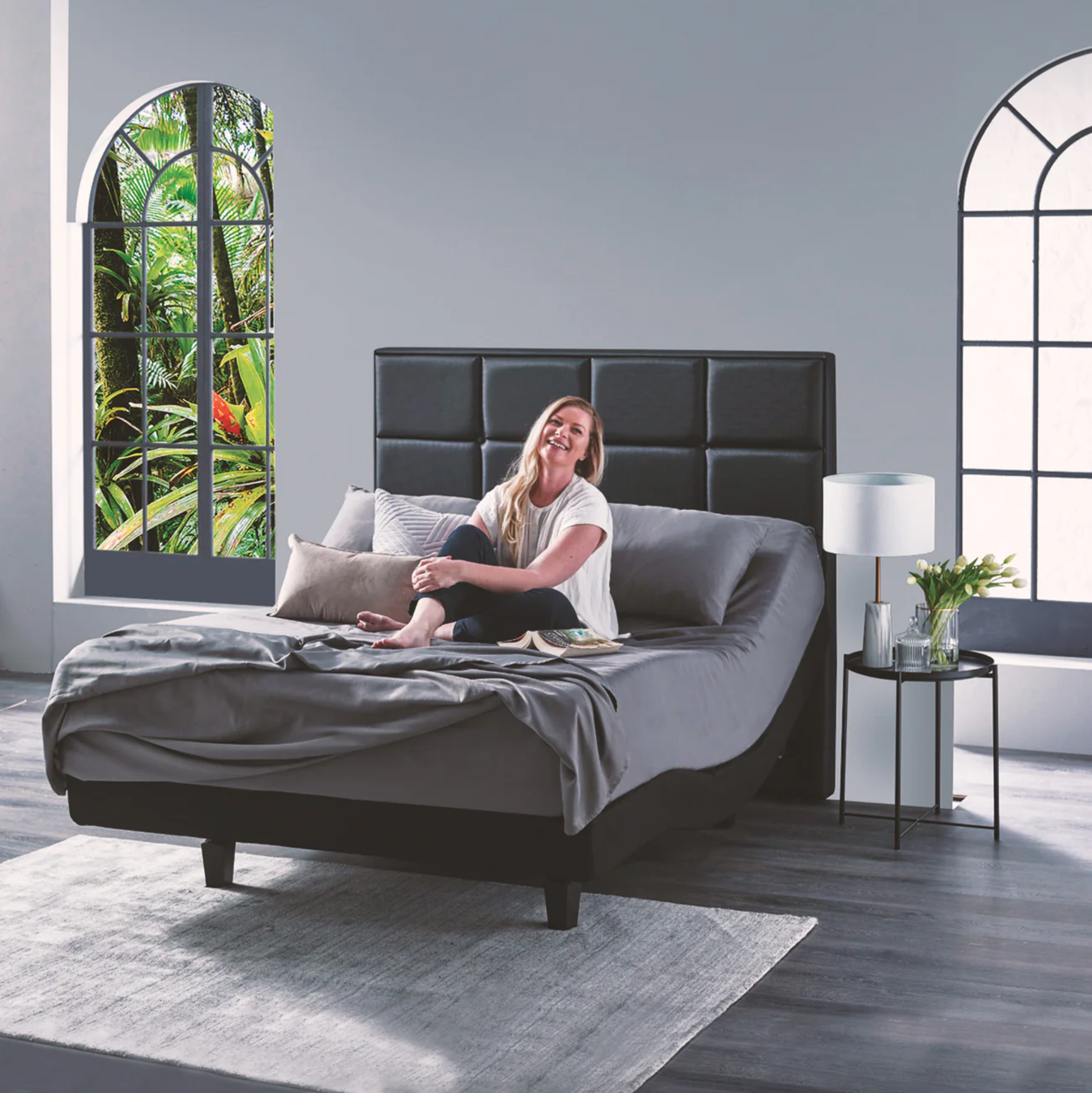 Invigorate Adjustable Bed Base