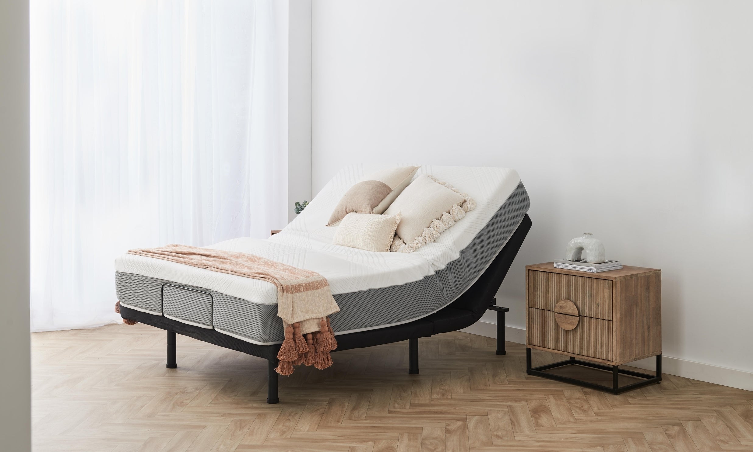 Virtue Adjustable Bed Base