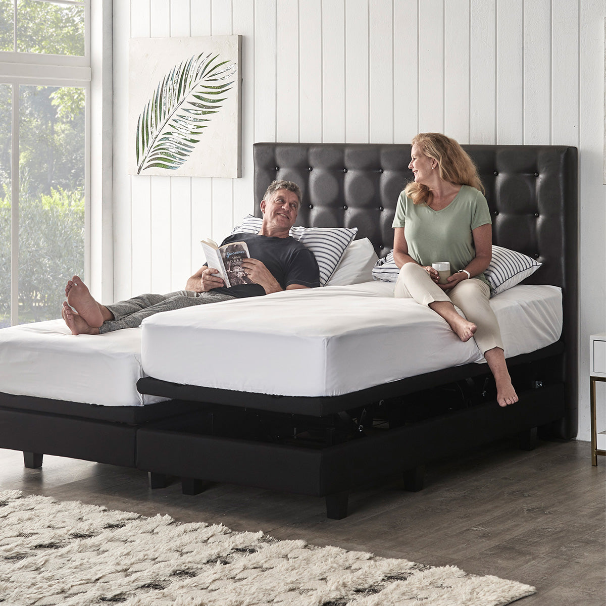 Waitemata Backcare Beds Beds & Bedroom Furniture Auckland