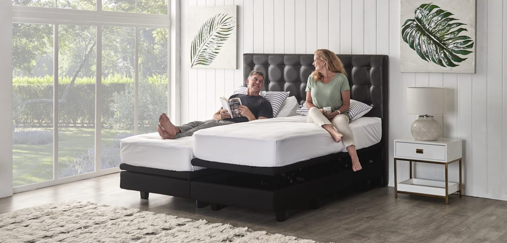 Waitemata Backcare Beds | Beds & Bedroom Furniture - Auckland