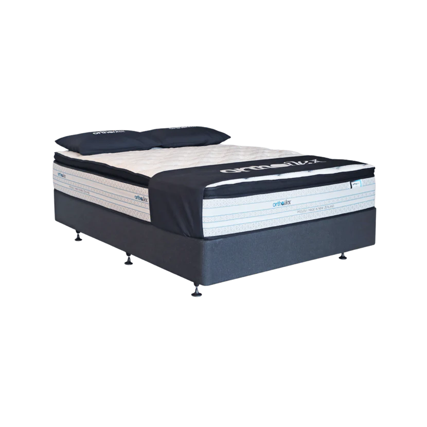 OrthoFlex Luna Plush Bed