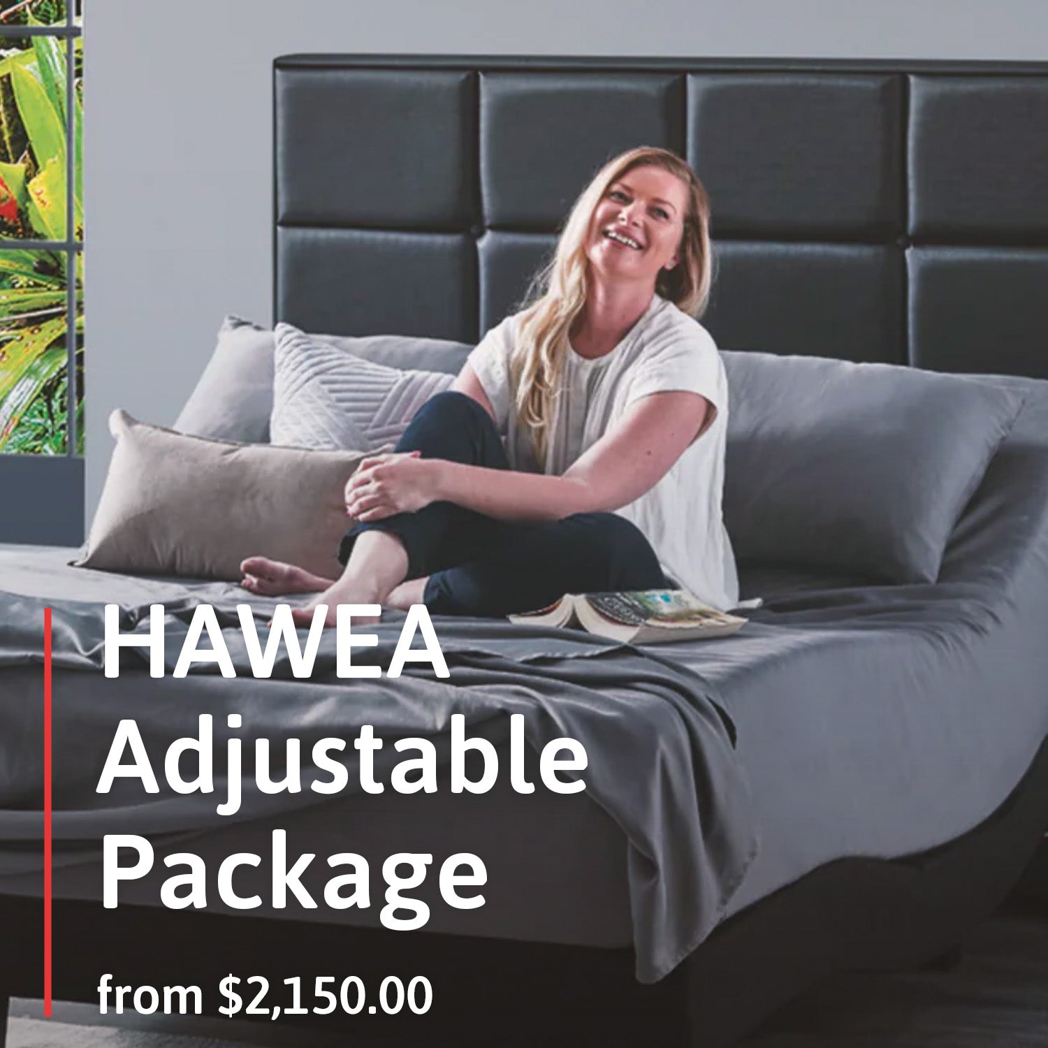 HAWEA Adjustable Package