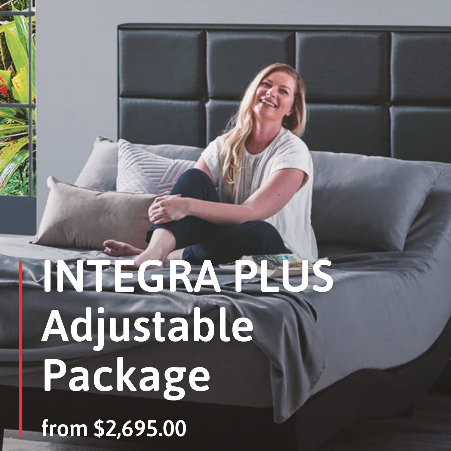 INTEGRA PLUS Adjustable Package