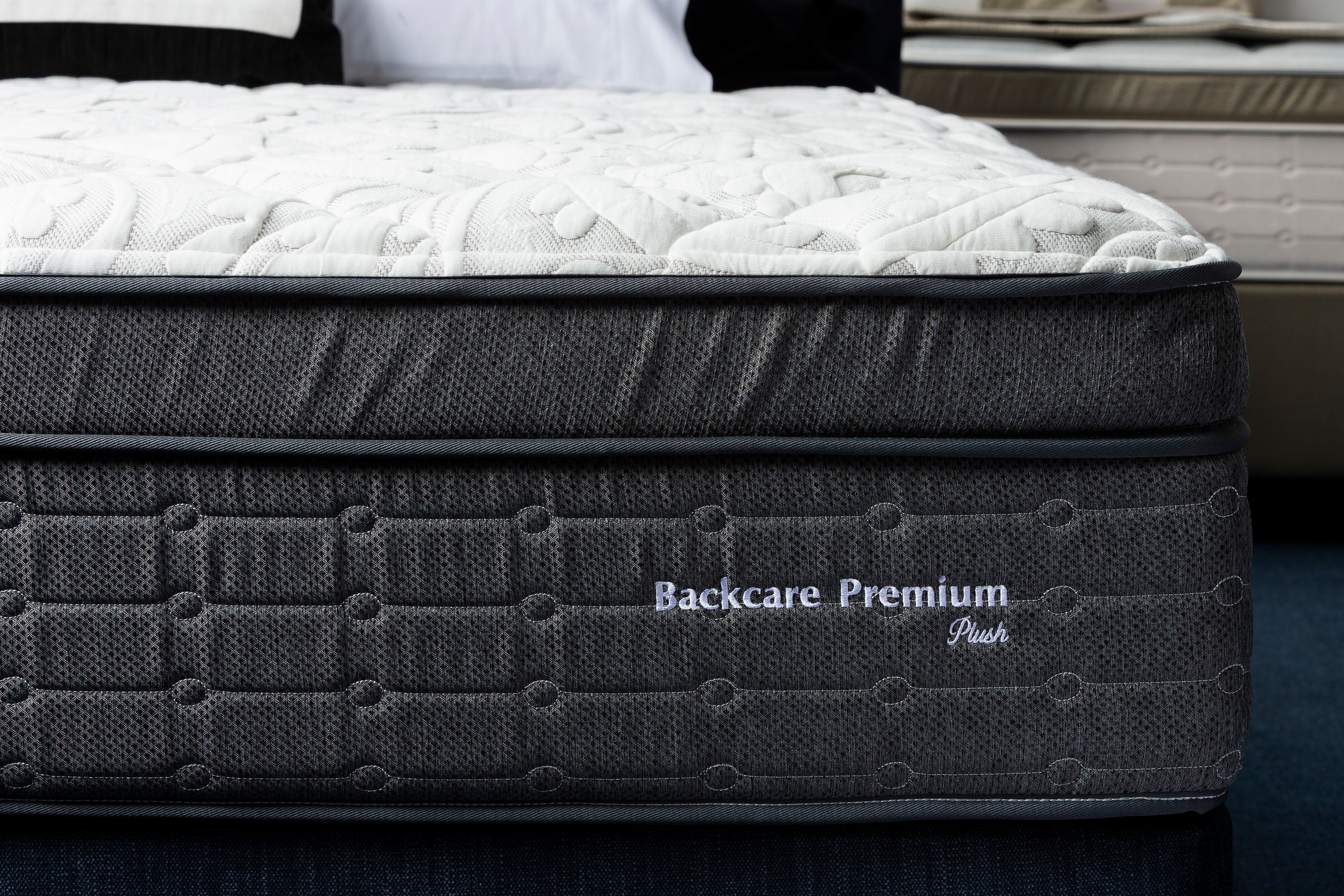 Backcare Premium - Plush