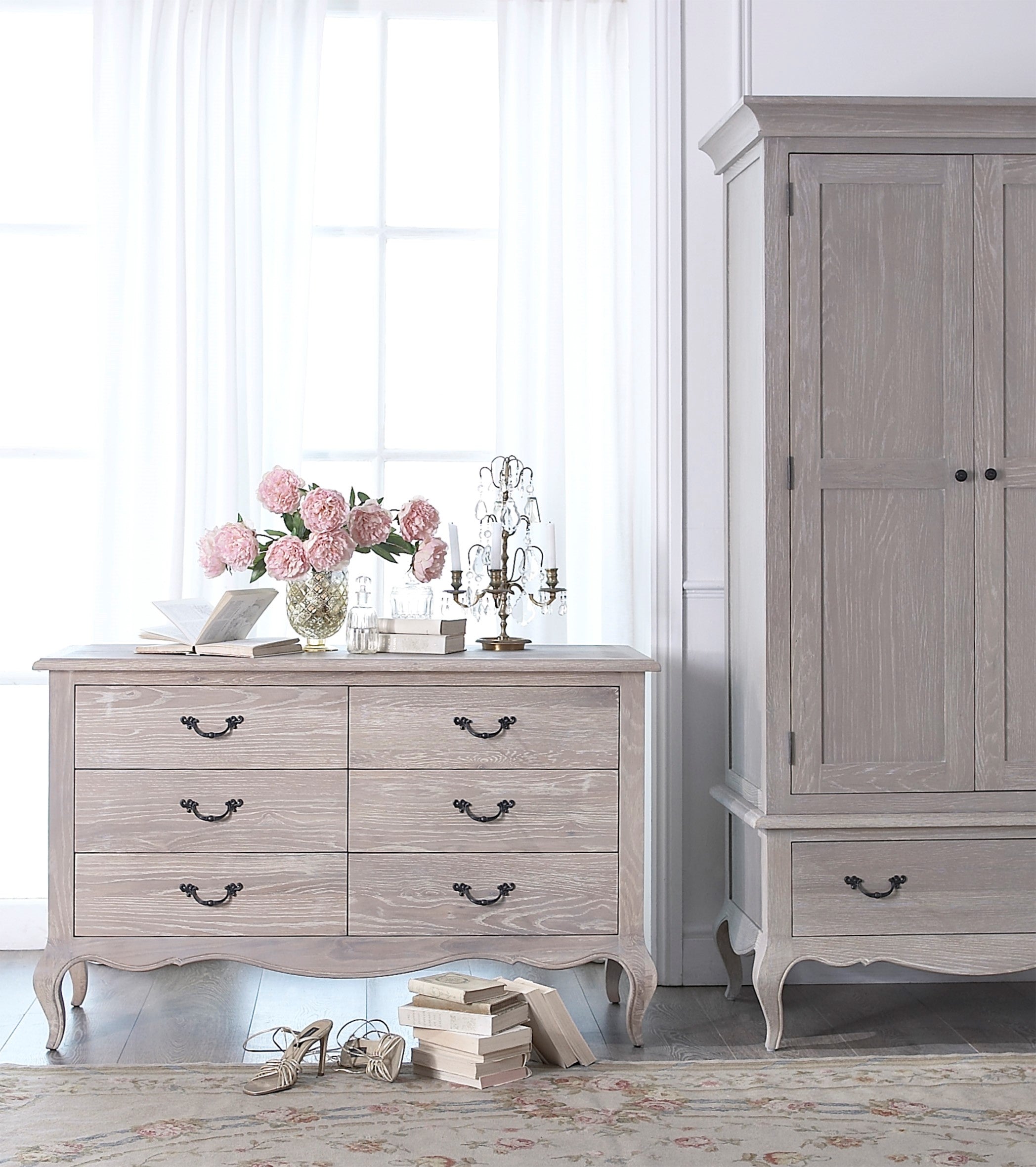 The Queen Charlotte Collection