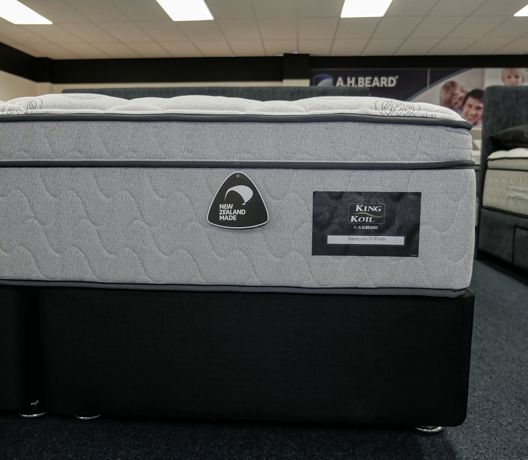 Backcare III - Plush