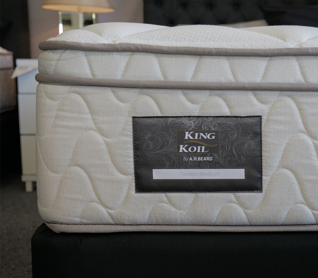 Top Selling Beds Waitemata Backcare Beds