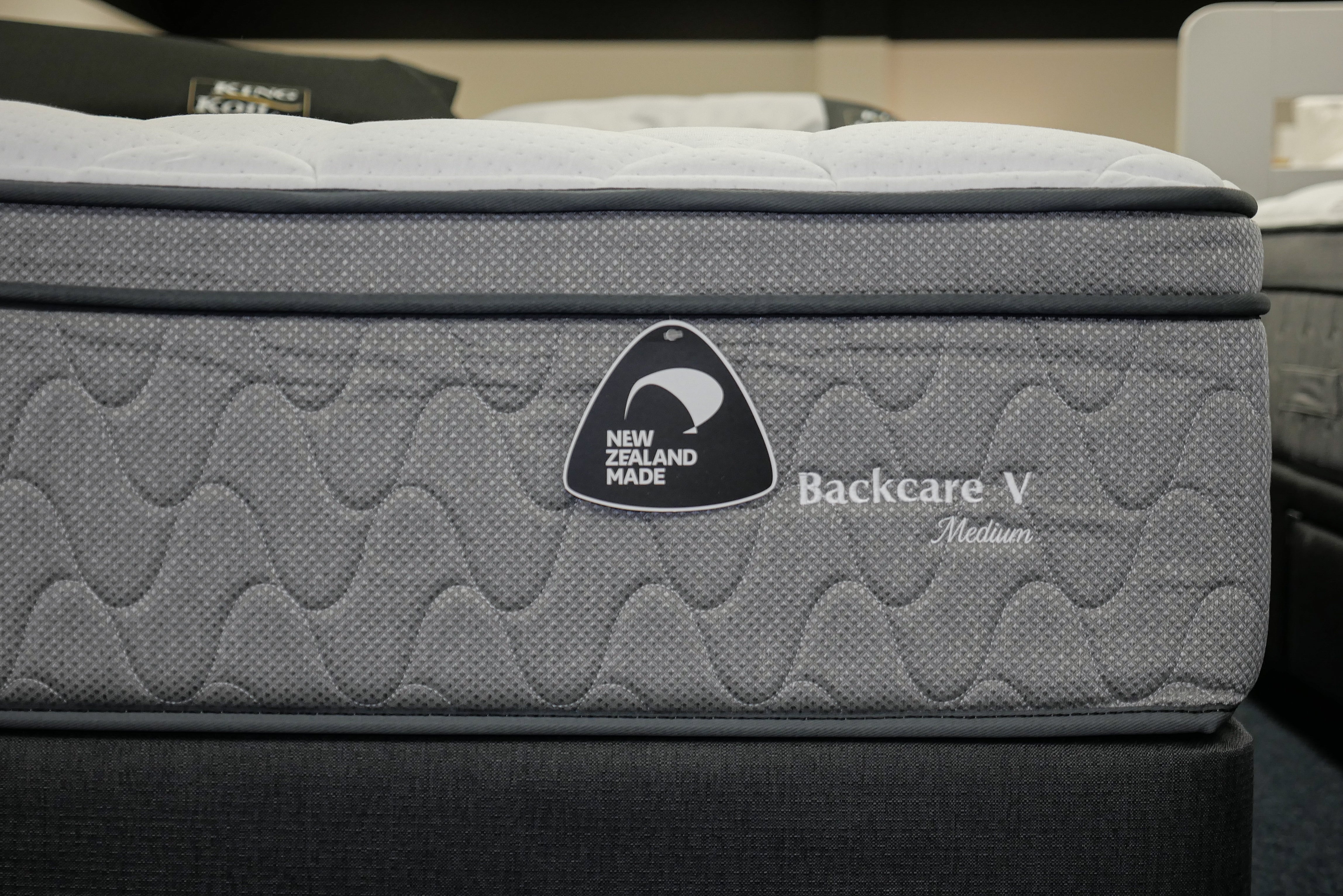 Backcare V - Medium